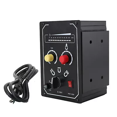 Milling Grinding Electro Magnetic Chuck Controller DC 110V 5A LED Display Planer • $213.89