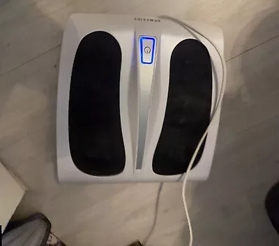 Homedics Shiatsu Foot Massager With Heat Used • £25