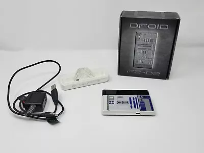 Motorola Droid R2-D2 8GB Star Wars Phone Complete In Box (READ/Parts) • $49.99