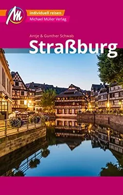 Gunther Schwab  Straßburg MM-City Reiseführer Michael Mü (Paperback) (UK IMPORT) • $23.13