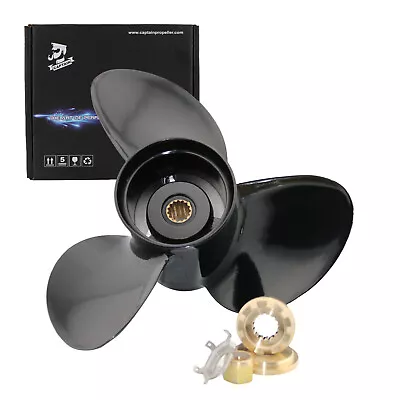 14 1/2x19  Pitch Propeller Fit Mercury Mercruiser Replace Black Max 48-832830A45 • $193.99