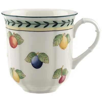 Villeroy & Boch FRENCH GARDEN Fleurence 10 Oz. Coffee Mug #4870 • $27