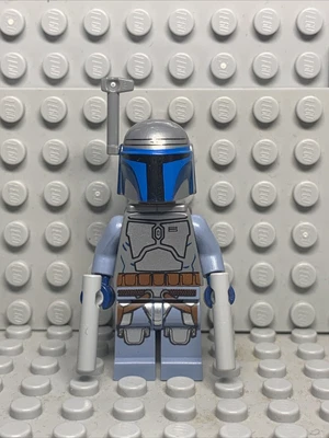 £50 • Buy Lego Star Wars Jango Fett Minifigure 75015