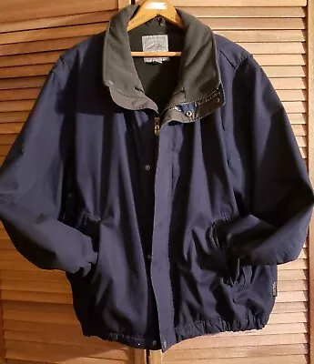 Pacific Trail Men's Outdoor Wear Jacket XLT Cotton Poly Blend Camping Hiking Exc • $24.50