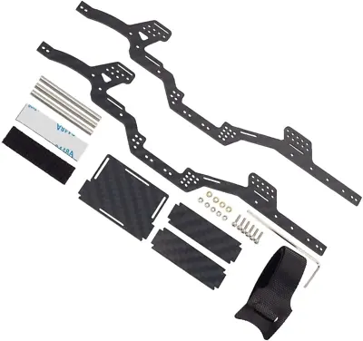 NEW Powerhobby Axial SCX24 Jeep Gladiator LCG Carbon Fiber Chassis • $15.70