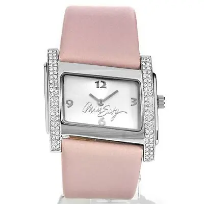 Miss Sixty Camden Woman's Ladies Wristwatch With Box RP:$99.00 • $60