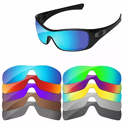 PapaViva Polarized Replacement Lens For-Oakley Antix Sunglasses On Sale • $6.99