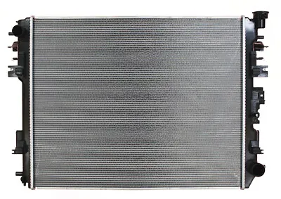 Radiator For 2009-2021 1500 1500 Classic 2500 3500 4000 Ram 1500 Ram 2500 • $57.98