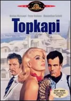 Topkapi By Jules Dassin: Used • $9.68