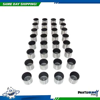 DNJ LFK32971 Valve Lifter Kit For 98-10 Lexus Toyota 4.0L-4.7L V8 • $237.14