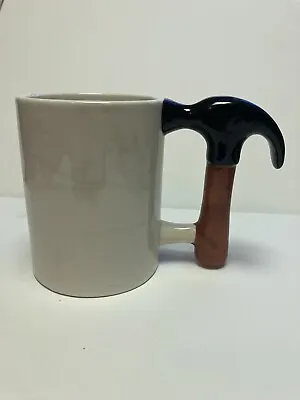 Handy Man Coffee Mug Carpenter Cup • $10.50