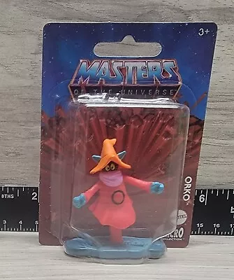 Masters Of The Universe Origins - Orko Micro Action Figure FREE SHIPPING!! • $7.99