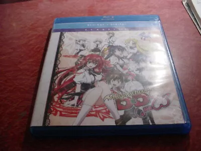 High School D X D DVD Blu-Ray Digital No Booklet • $5