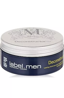 Label.M Deconstructor Hair Wax 1.7oz - NEW & FREE SHIPPING • $15.50