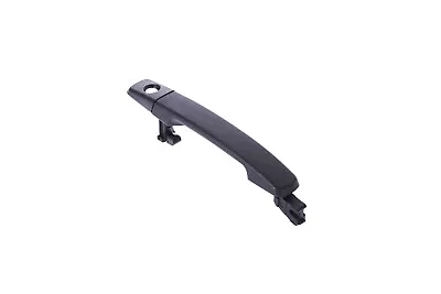 Smooth Black Front Right Outer Door Handle W/Keyhole For Nissan Pathfinder R51 • $32.40