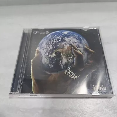 D12 World [Bonus DVD] [Edited] [PA] [Limited] By D12 (CD Apr-2004) CD ONLY • $7.98