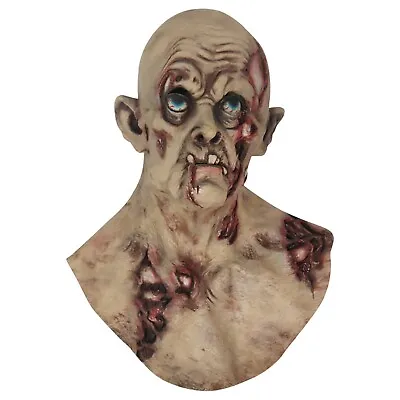 Halloween Latex Mask Devil Scary Horror Nights For Men Cosplay Decorations Props • $22.70