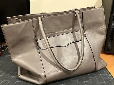 Rebecca Minkoff MAB Gray Handbag • $15