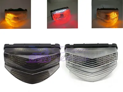 LED Tail Light Integrated Tail Signal For Honda CBR600 F4i CBR600F F4i 2001-2003 • $25.98