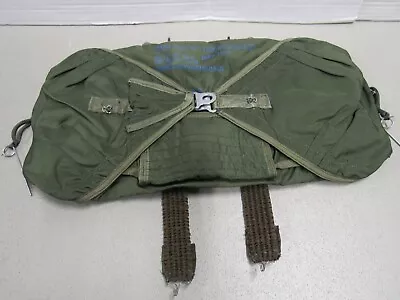 US Military T-10 Reserve Parachute Pack Tray 1993 New Old Stock Airborne • $64.95