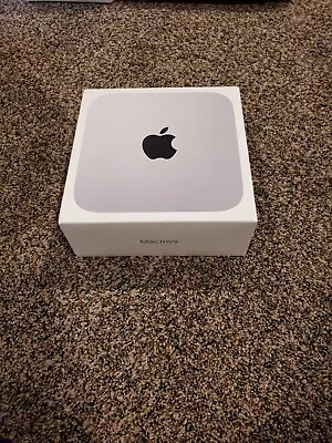 2023 Model Apple Mac Mini M2 Chip / 8GB RAM / 256GB SSD / Silver / MMFJ3LL/A • $477