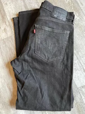 Men’s 32x30 Levi’s 559 Black Jeans • $19.99