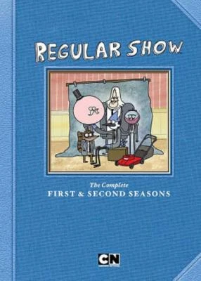 £29.22 • Buy Regular Show: The Complete First & Second Seasons New Region 1 Dvd