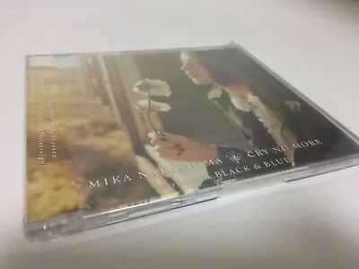 CD J-Pop Mika Nakashima Cry No More Album (Sealed) • $29.99