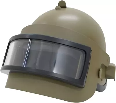 EVI Maska-1 Russian MVD Bulletproof Assault Helmet Double Maska Grass Green USA • $158.83