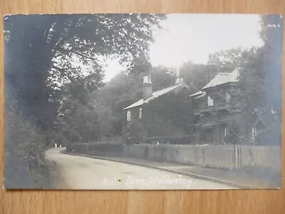 £4.50 • Buy C1920 HALL LANE MOBBERLEY KNUTSFORD CHESHIRE REAL PHOTO