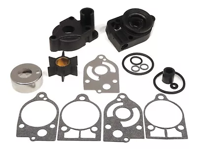 Water Pump Kit For 1978-1996 Mercury 40HP 2 Cylinder 4860103-6445653 Engines • $34.99