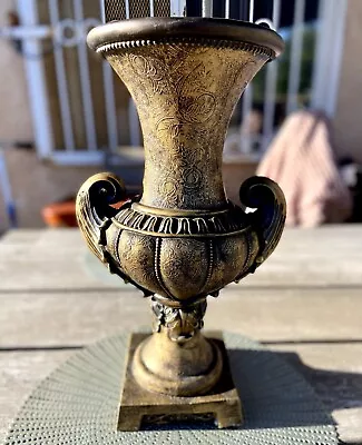 Vintage-Style Neoclassical French 18  Urn • $35