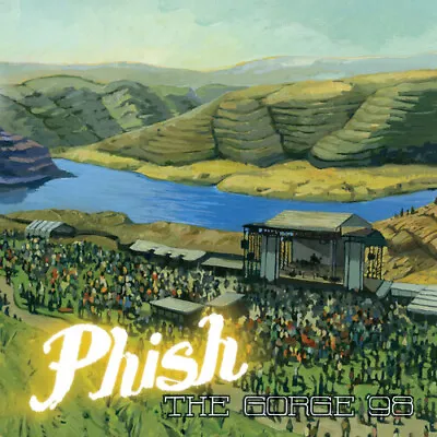 Phish - Gorge '98 [New CD] • $32.12
