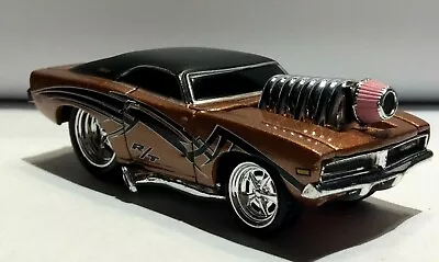 The Original Muscle Machines 1969 Dodge Charger  1/64 - 69 Charger Restomod • $12.99