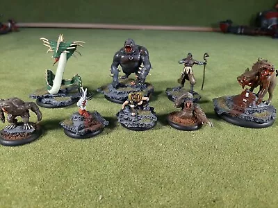 Malifaux 2 Edition Arcanists Marcus Large Crew • $100