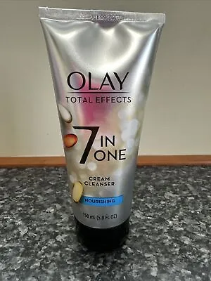$9.99 • Buy Olay Total Effects Face Wash 7 In 1 Cream Cleanser  7in1  5.0 Fl Oz FAST SHIP!
