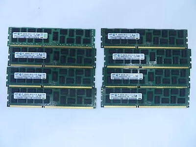 64GB (8X8GB) Memory For Apple Mac Pro 2009 2010 2012 41 5.1 A1289 TESTED   T7 • $29.70