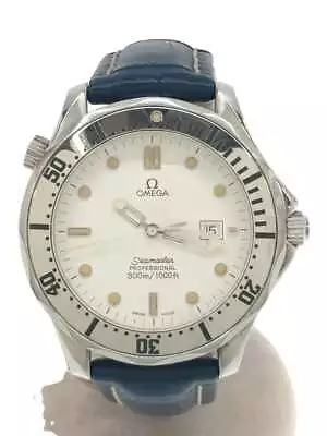 Omega Seamaster Professional Ref.2542.20 Cal.1538 Divers 300m Quartz Mens Watch • $3024.12