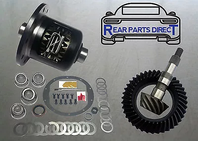 NEW GM 8.5 10 BOLT Ring & Pinion Posi Unit Bearing Kit - 3.08 Ratio 28 Spline • $500