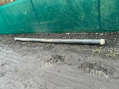 1x 4.8m 6  Pipe Ducting Water Slurry Land Drain Farm Field Large Qty Available • £95
