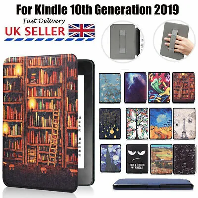£7.79 • Buy For All-New Kindle 10th Generation 2019（not Paperwhite）6  Smart Case Cover UK
