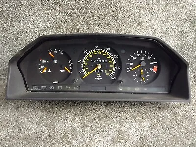 Mercedes W124 E Class Instrument Cluster Speedo Speedometer 1244406047 • $111.95