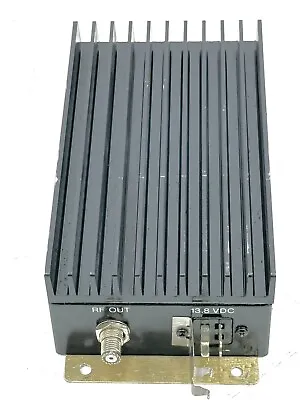 RF Amplifier 806-870MHz PA81AAM Radio Frequency Power Amp Motorola Mobile • $24.99