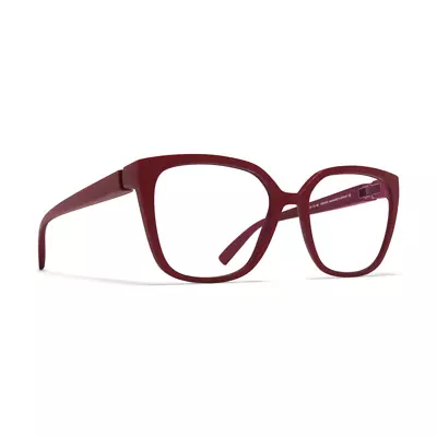 Eyewear Mykita Mylon Philana 53 17 140 Cranberry 100% Authentic • $431.85