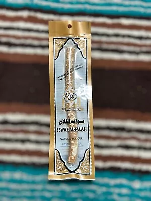 Miswak Natural Toothbrush  • $19.99