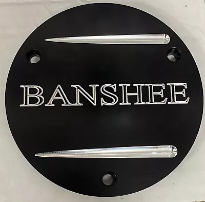 Yamaha Banshee Clutch Cover Insert • $60