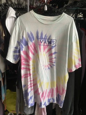 £5 • Buy Vans Tie Dye Tshirt