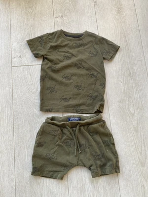 £4.99 • Buy Boys Next Matching Shorts And Top Aget 18-24 Months