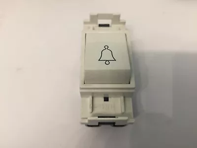 £6.75 • Buy MEM 8002 Spectra Grid Switch 10AX 250v AC Only 2 Way Bell BS3676  1 Off 