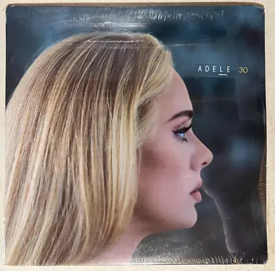 $11.98 • Buy Adele – 30 [2021, 2 X Vinyl] New